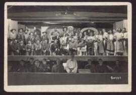 'Mexican Gold' cast photograph