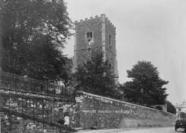 St Woolo's Church, Newport