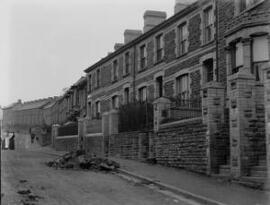 Queens Road Upper, Elliot's Town