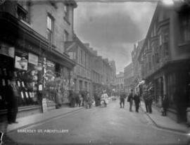 Somerset St, Abertillery