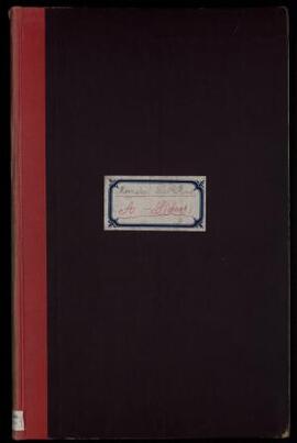 Morriston War Fund account book (A-S),