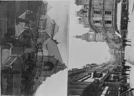 [Commercial Street & Conservatory, Bellevue Park, Newport.]