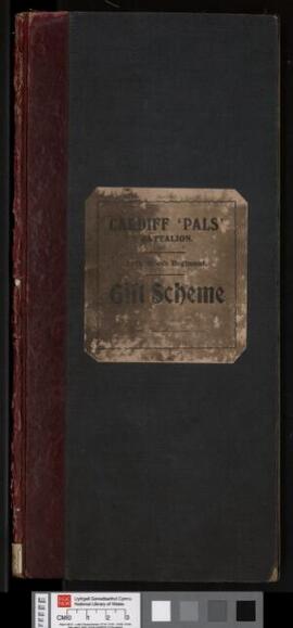 Comforts Committee records,