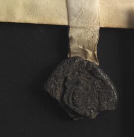 Grant of a messuage in the castle of Brug' [Bridgnorth] lying between the tenements formerly of J...