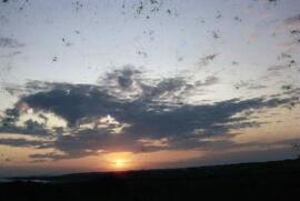 [Sunset, North Wales]