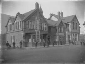 The Institute, Blaina