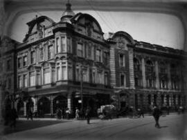 P.O. and Savoy Hotel, Newport