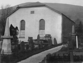 Jerusalem Chapel, Govilon