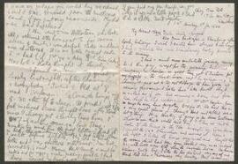 Letters from Strasbourg, Heidelberg, Wurtemburg,