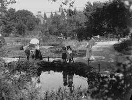 Thompson's Park, Cardiff