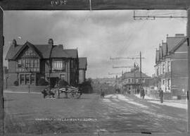 Handpost Hotel & Risca Rd, Newport