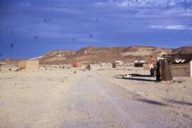 [Indian settlement, Patagonia]