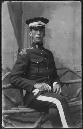 [Bandsman, Pembroke Yeomanry]