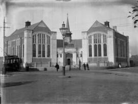 Free Library, Cathays, Cardiff