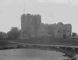 Chepstow Castle