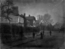 Station Road, Llanishen