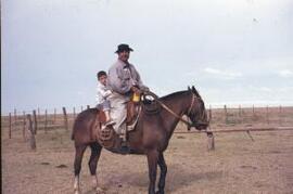 Gaucho near La Pampa