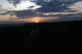 [Sunset, North Wales III]