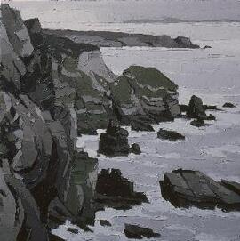 [Cliffs, St David's Head]