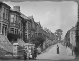 Alma Road, Abertillery
