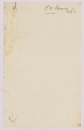 E. W. Edwards, Tonyrefail, Jan,