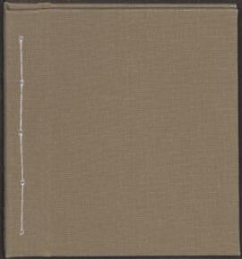 Edward Thomas letters to O. M. Edwards