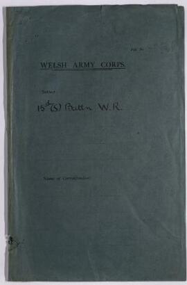 Accounts and general correspondence,