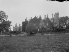 Singleton Abbey nr Swansea
