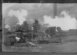 Cwm Tillery Collieries, Abertillery