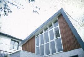 [Studio Window, Cefn Gadlys, Llansadwrn]