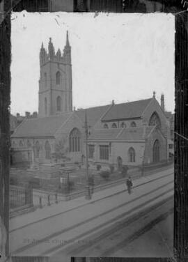 St John's Church, Cardiff