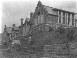 [Cliffs & telegraph station]