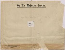 Balance sheets and Imprest accounts,