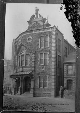 New Workman's Hall, Ebbw Vale