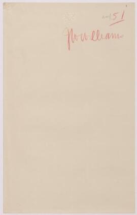 J. W. Williams, 2/1 Welsh Divisional, Signal Company, April,