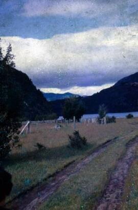 [Lago Verde, Los Alerces National Park]