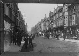 Commercial Street, Newport