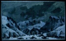 [Mountains in winter]