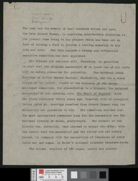 The Heart of England