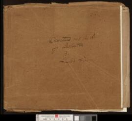 An orchestral overture,