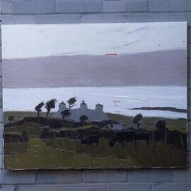 [Coastal farm, perhaps Rhoscryman]