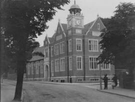 Public Library, Penarth