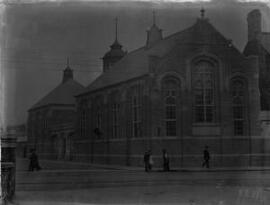 New Free Library, Cardiff