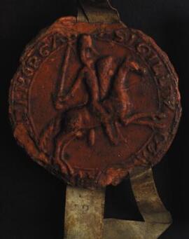 Confirmation by Leisan, son of Morgan, to Margam Abbey, of all the gifts made to the monks by Mor...