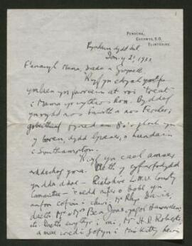 Letters from Leipzig, Waldheim, Dresden, Danzig, Berlin, Moscow, Kharkoff, Paris,