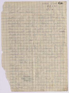 Ionawr 1918-Ionawr 1919.