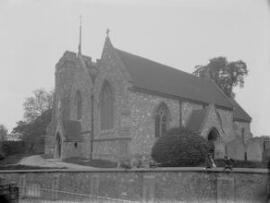 [Unidentified church]
