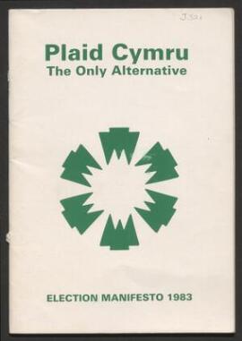 Plaid Cymru - the only alternative