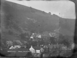 Abertillery, Areal Mountain