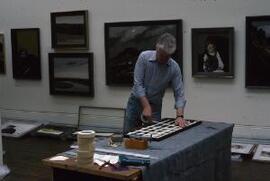 [Technician, Oriel Mostyn]